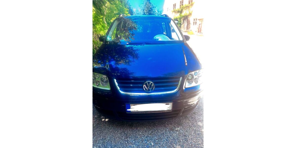 VW Touran 220.000 km 1.950 &euro; Raubling 83064