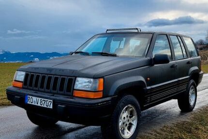 Jeep Grand Cherokee 261.000 km 8.800 &euro; Prutting 83134