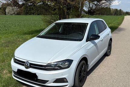 VW Polo 57.200 km 12.800 &euro; Tuntenhausen 83104