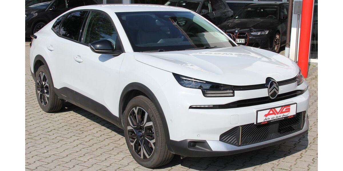Citroen C4 X 19.236 km 18.450 &euro; Ebersberg 85560