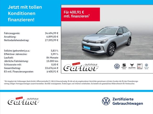 VW Tiguan 11.514 km 34.495 &euro; Eiselfing 83549