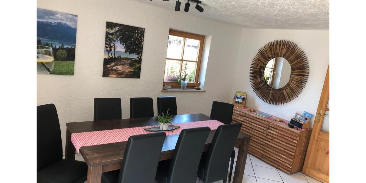 Etagenwohnung Oberaudorf - 3.5 Zimmer, 110 m&sup2;, 1.490&euro; | Angebot:26314016