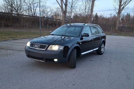 Audi A6 Allroad 256.000 km 4.100 &euro; Rosenheim 83026