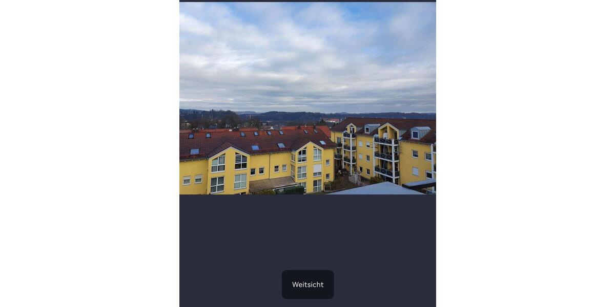 Dachgeschoßwohnung Wasserburg am Inn - 3 Zimmer, 81 m&sup2;, 980&euro; | Angebot:25989086