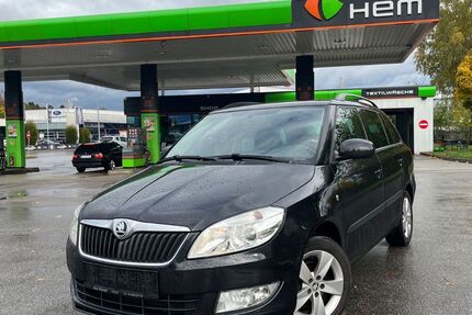 Skoda Fabia 168.346 km 2.999 &euro; Kolbermoor 83059
