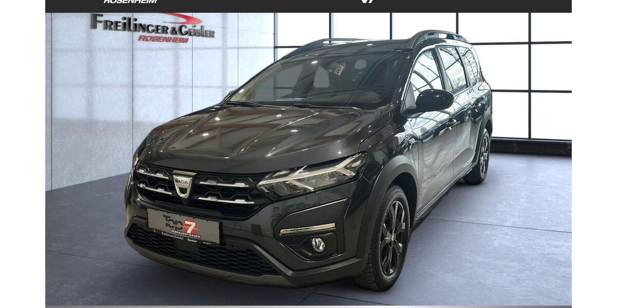 Dacia Jogger 79.927 km 16.800 &euro; Rosenheim 83022