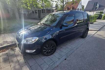 Skoda Roomster 223.223 km 2.450 &euro; Vorderegglburg (Ebersberg) 85560