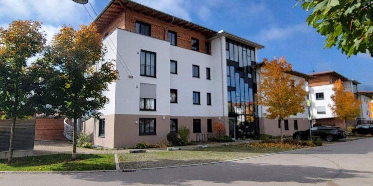 Etagenwohnung Brannenburg - 3 Zimmer, 89 m&sup2;, 559.000&euro; | Angebot:25800977
