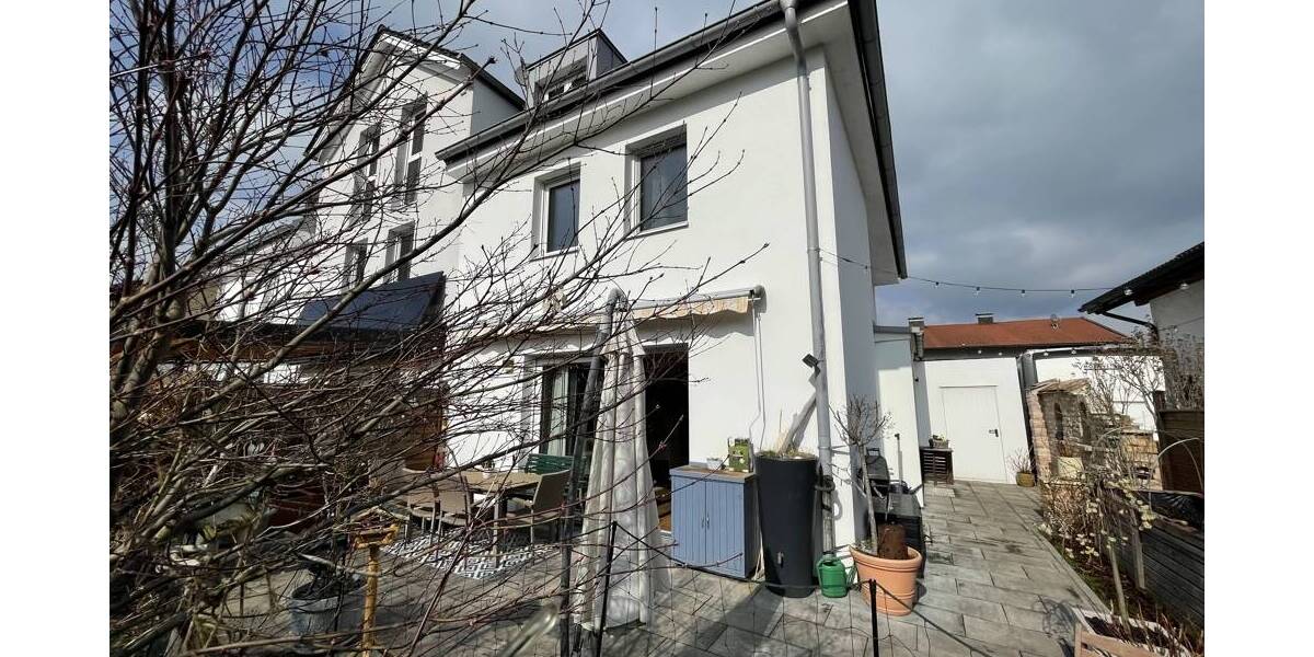 Reihenendhaus Bruckmühl - 5 Zimmer, 132 m&sup2;, 725.000&euro; | Angebot:25916606