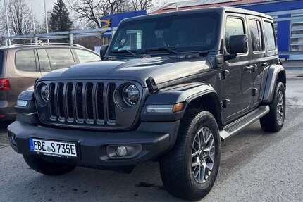 Jeep Wrangler 98.500 km 39.900 &euro; Rosenheim 83022