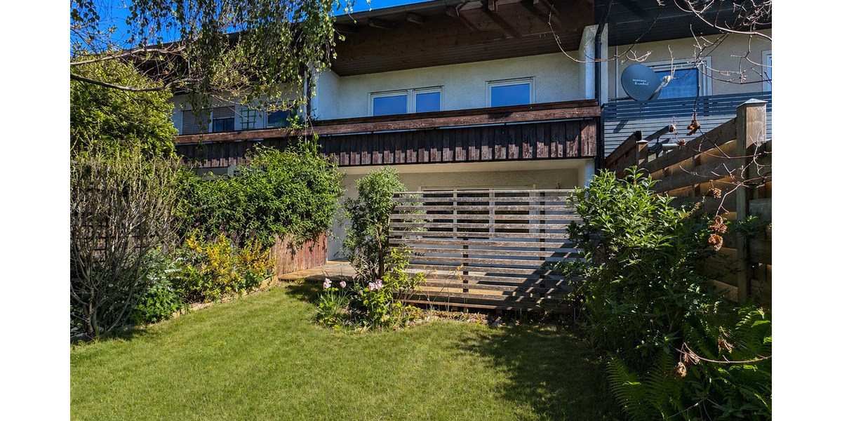 Reihenmittelhaus Kolbermoor - 6 Zimmer, 132 m&sup2;, 570.000&euro; | Angebot:26391974