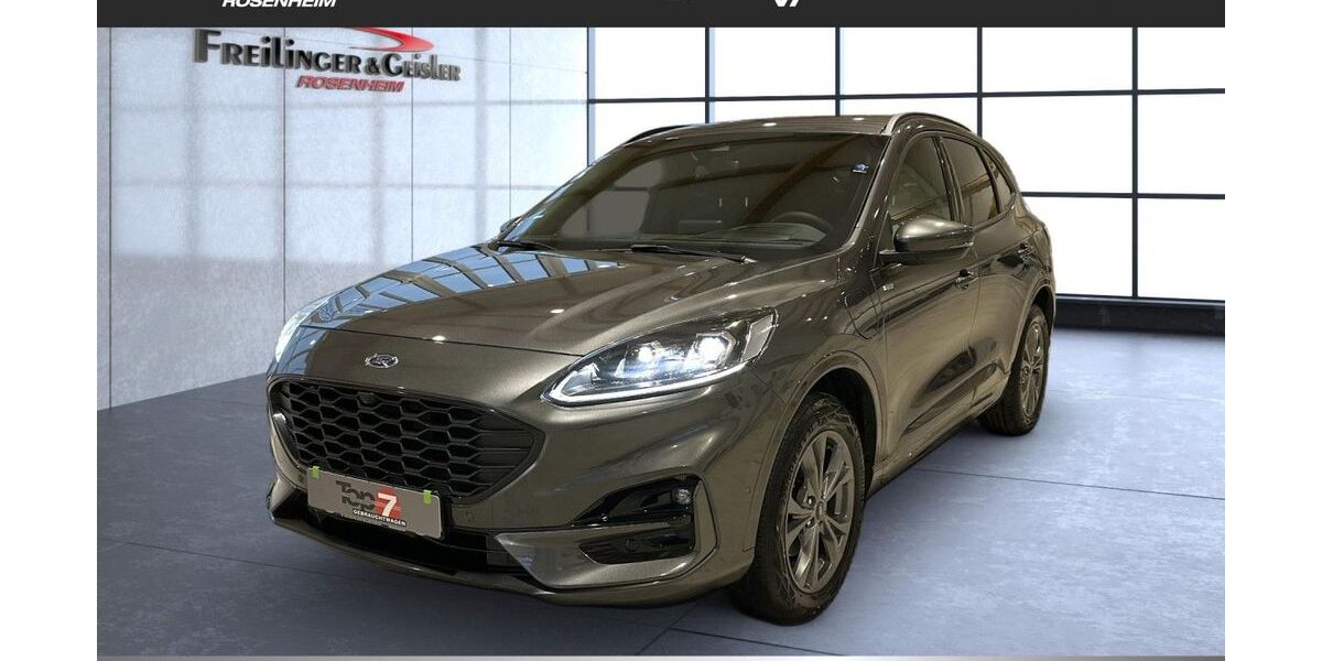 Ford Kuga 59.158 km 24.800 &euro; Rosenheim 83022