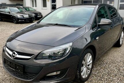 Opel Astra 53.937 km 6.290 &euro; Forsting Pfaffing 83539