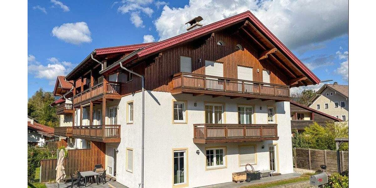 Etagenwohnung Oberaudorf - 3 Zimmer, 125 m&sup2;, 595.000&euro; | Angebot:25730438