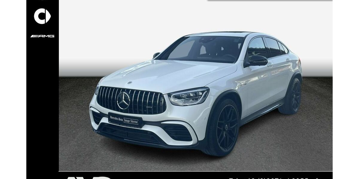 Mercedes-Benz GLC 63 AMG 33.500 km 67.800 &euro; Wasserburg 83512