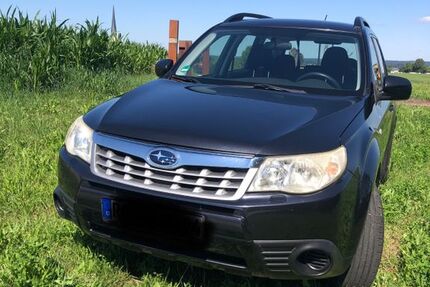Subaru Forester 158.000 km 12.500 &euro; Vogtareuth 83569