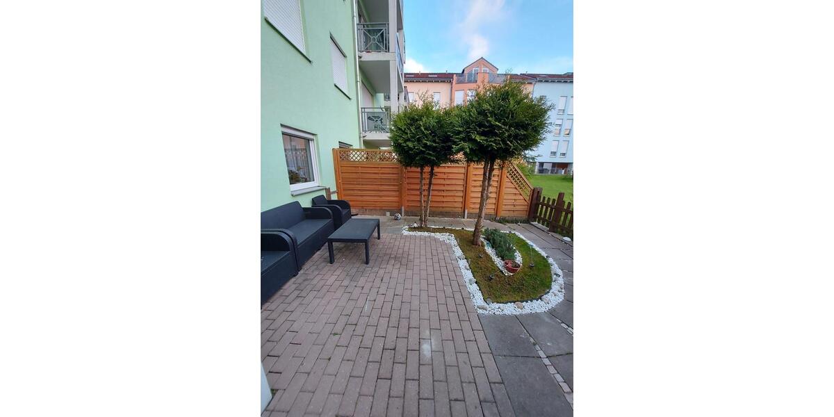 Terrassenwohnung Wasserburg am Inn - 3 Zimmer, 78 m&sup2;, 450.000&euro; | Angebot:24374518