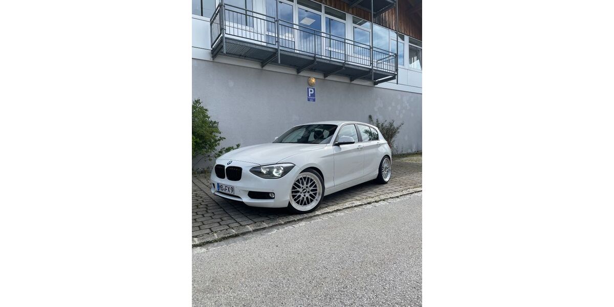 BMW 116 180.000 km 5.800 &euro; Schliersee 83727