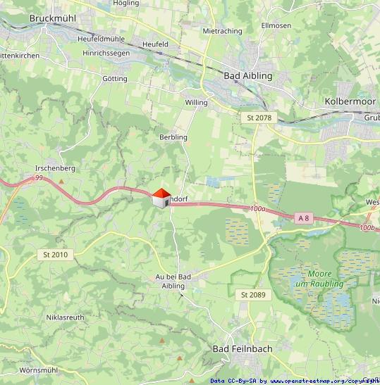 Gewerbeobjekt Bad Feilnbach - 3.500&euro; | Angebot:24443130