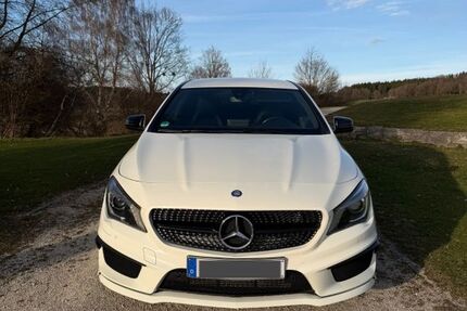 Mercedes-Benz CLA 250 64.000 km 21.390 &euro; Feldkirchen Westerham 83620