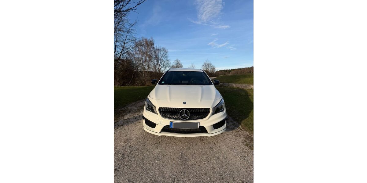 Mercedes-Benz CLA 250 64.000 km 21.390 &euro; Feldkirchen Westerham 83620