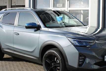 SsangYong Korando 13.528 km 25.200 &euro; Rosenheim 83026