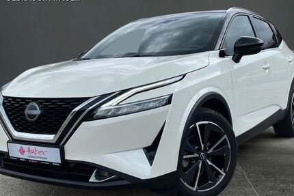 Nissan Qashqai 9.490 km 27.890 &euro; Wasserburg am Inn 83512