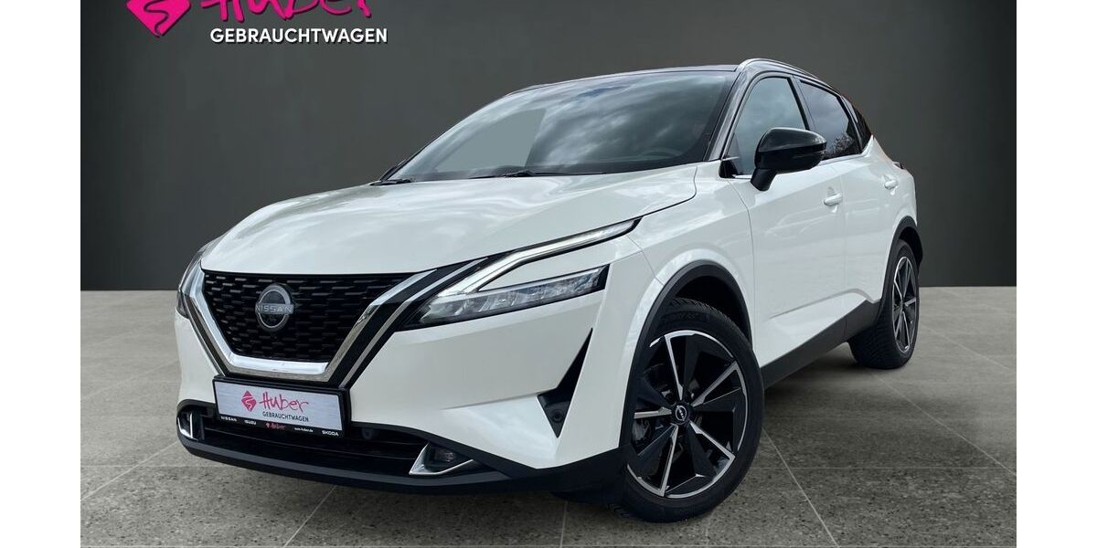 Nissan Qashqai 9.490 km 27.890 &euro; Wasserburg am Inn 83512
