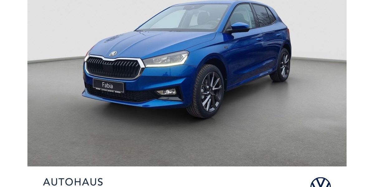 Skoda Fabia 5.000 km 24.999 &euro; Ebersberg bei München 85560