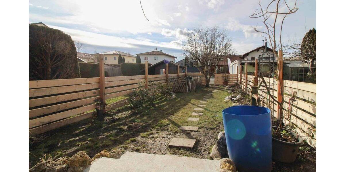 Reihenmittelhaus Bad Aibling - 4 Zimmer, 108 m&sup2;, 549.900&euro; | Angebot:26617024