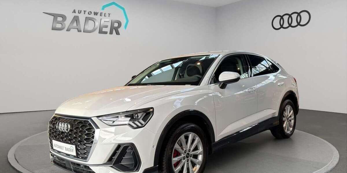 Audi Q3 29.448 km 34.930 &euro; Bruckmühl 83052