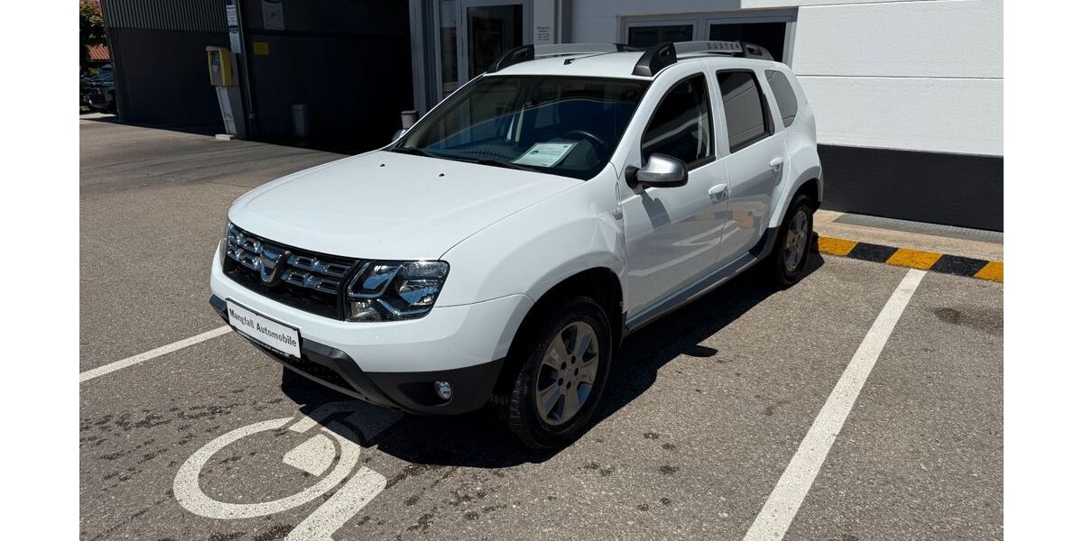 Dacia Duster 95.609 km 11.700 &euro; Bad Aibling 83043