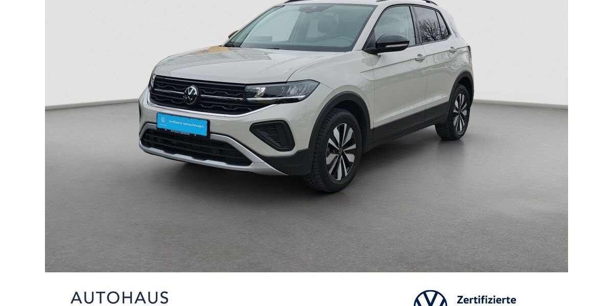 VW T-Cross 8.400 km 24.900 &euro; Ebersberg bei München 85560