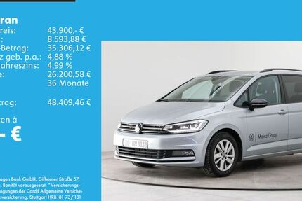 VW Touran 9.000 km 43.900 &euro; Feldkirchen-Westerham 83620