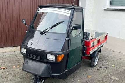 Piaggio Ape 21.237 km 7.000 &euro; Übersee 83236