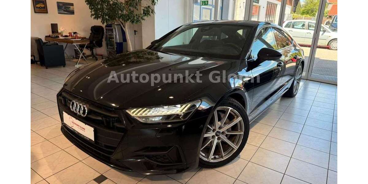 Audi A7 292.410 km 27.990 &euro; Glonn 85625