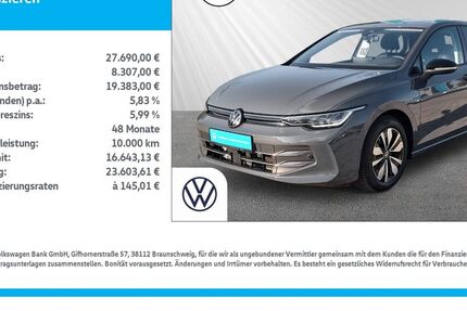 VW Golf 18.168 km 27.690 &euro; Bad Aibling 83043
