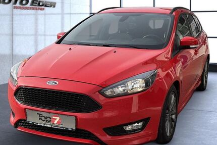 Ford Focus 138.567 km 10.850 &euro; Eiselfing 83549