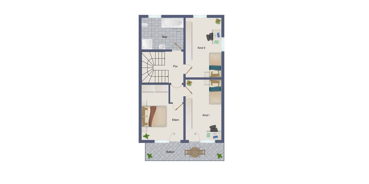 Doppelhaushälfte Feldkirchen-Westerham Vagen - 5 Zimmer, 185 m&sup2;, 779.000&euro; | Angebot:25662929
