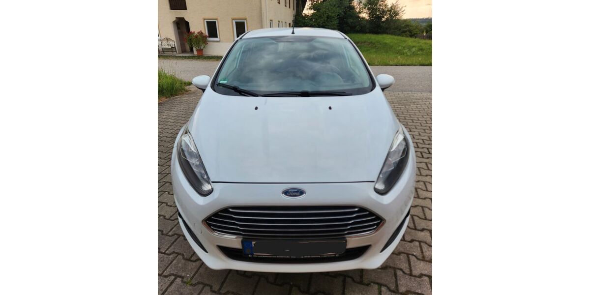 Ford Fiesta 116.600 km 5.200 &euro; Amerang-Kirchensur 83123