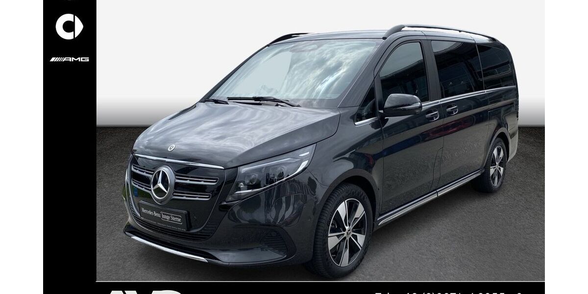 Mercedes-Benz EQV 3.007 km 62.700 &euro; Wasserburg 83512
