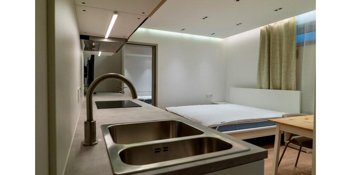 Etagenwohnung Tuntenhausen - 2 Zimmer, 30 m&sup2;, 699&euro; | Angebot:25935677