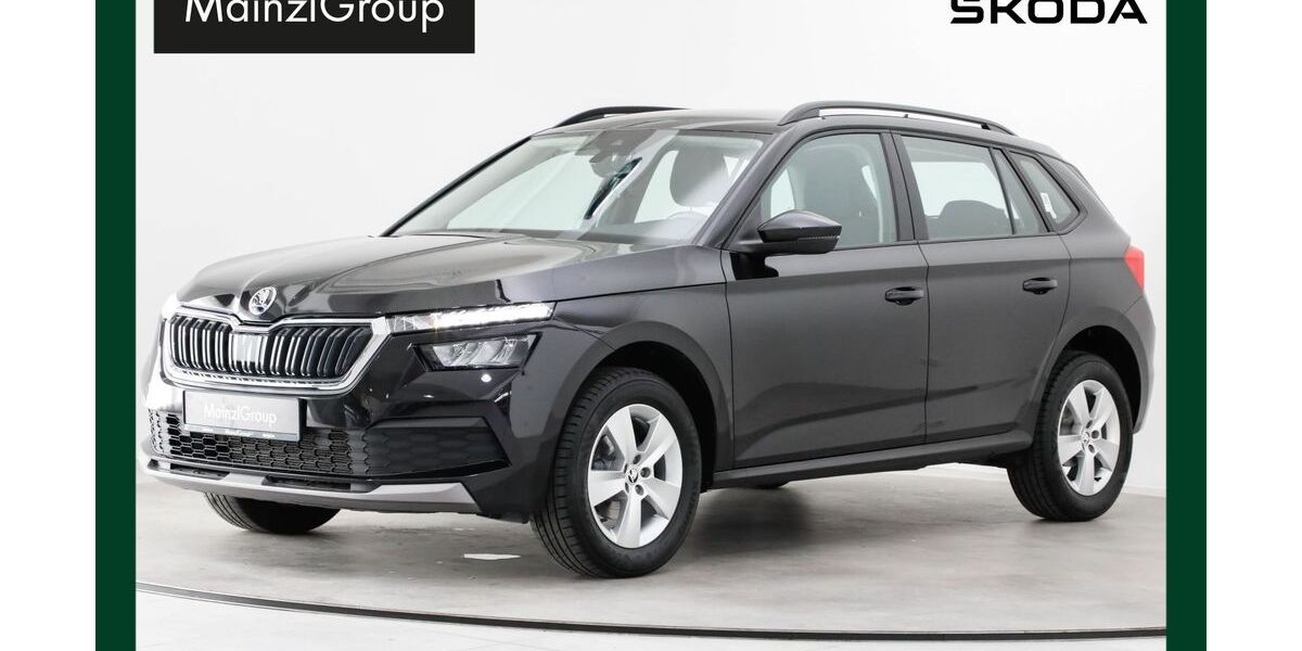 Skoda Kamiq 70.335 km 20.590 &euro; Feldkirchen/Westerham 83620