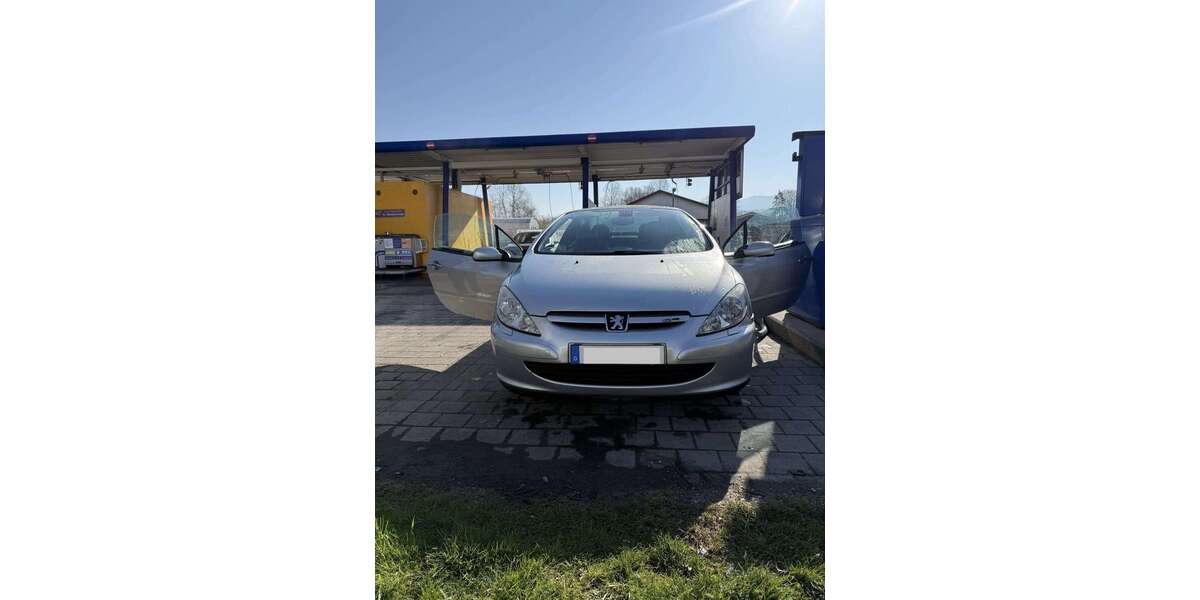Peugeot 307 180.400 km 1.699 &euro; Rosenheim 83022