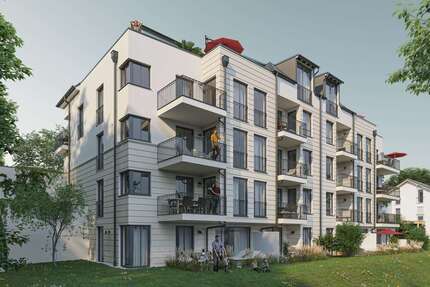Wohnung Rosenheim Egarten - 3 Zimmer, 63 m&sup2;, 498.500&euro; | Angebot:26748847