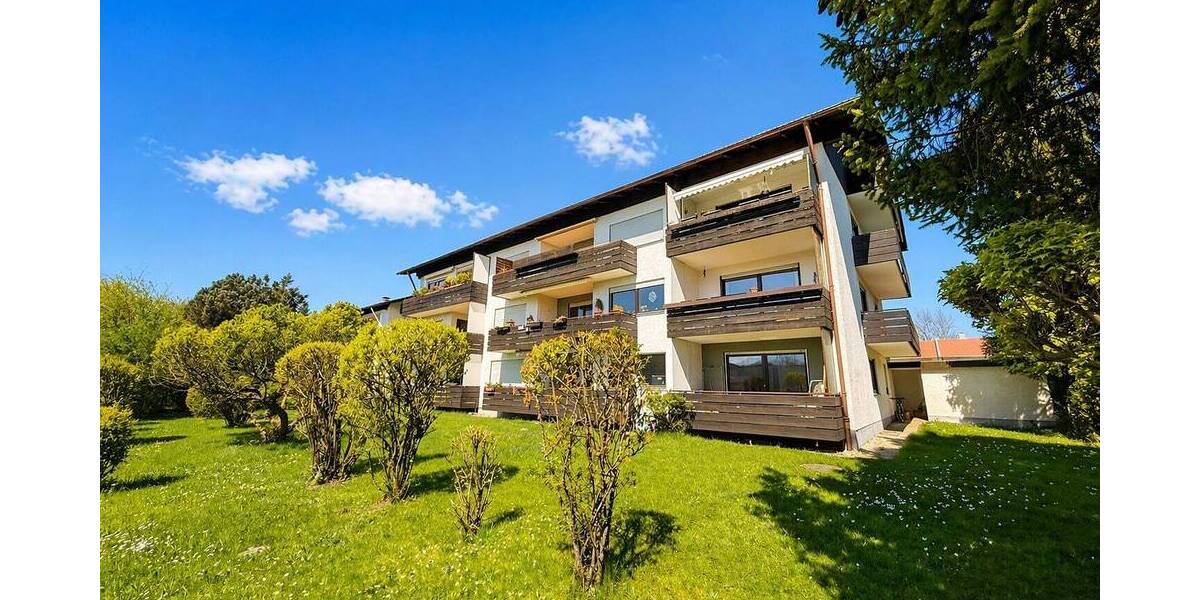 Etagenwohnung Prien am Chiemsee Prien - 3 Zimmer, 89 m&sup2;, 389.000&euro; | Angebot:26498799
