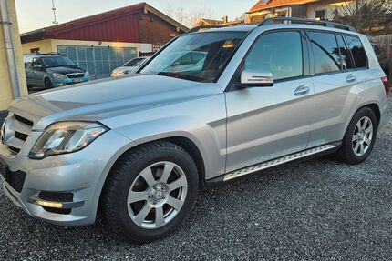 Mercedes-Benz GLK 220 183.400 km 13.299 &euro; Raubling 83064