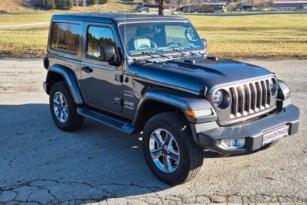 Jeep Wrangler 117.000 km 34.600 &euro; Bayrischzell 83735