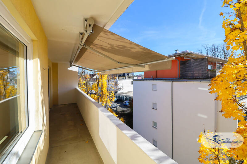 Etagenwohnung Rosenheim Innenstadt - 3 Zimmer, 87 m&sup2;, 359.000&euro; | Angebot:25738658