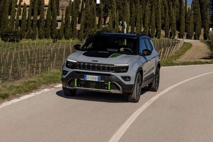 Jeep Avenger 7.500 km 31.950 &euro; Rosenheim 83022